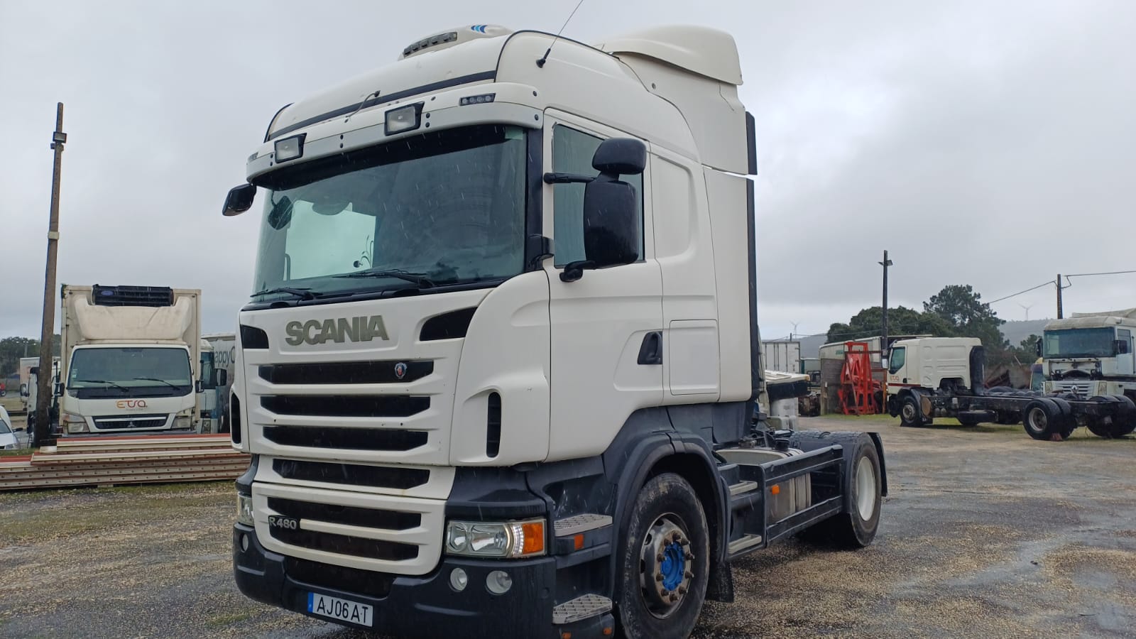Scania R480 Ano 2014
